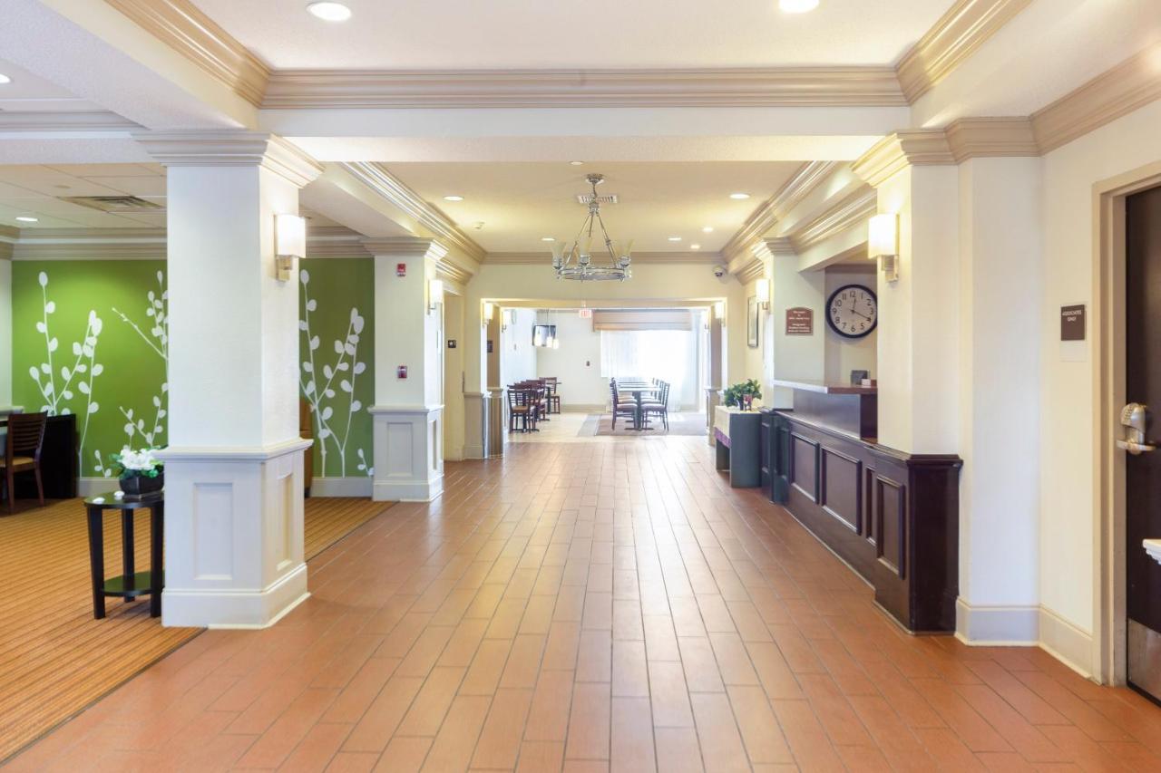 فندق Ramada By Wyndham Jackson Ms المظهر الخارجي الصورة