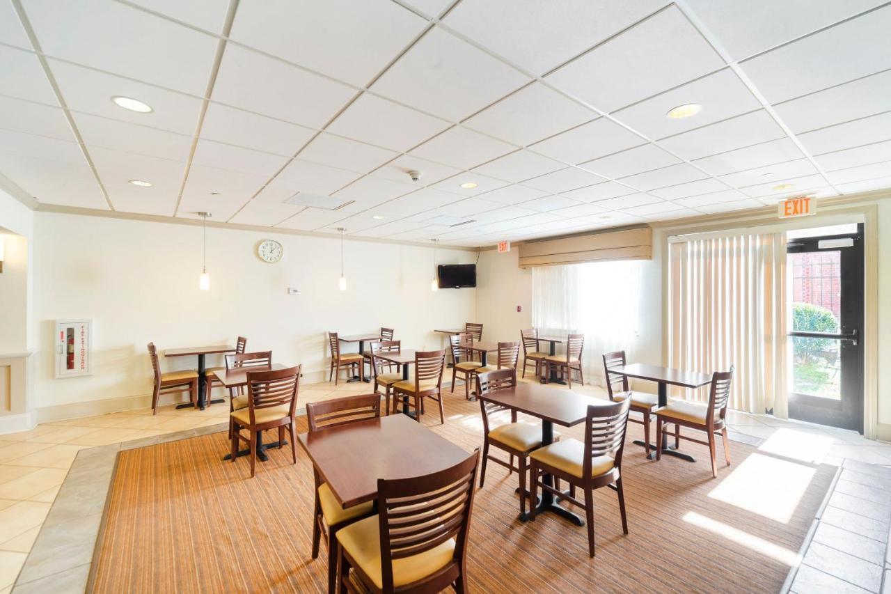 فندق Ramada By Wyndham Jackson Ms المظهر الخارجي الصورة