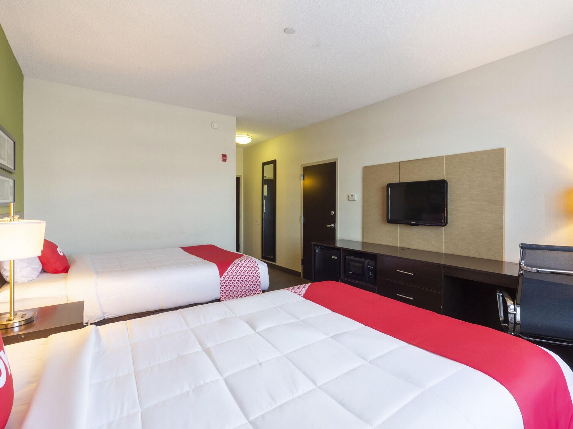 فندق Ramada By Wyndham Jackson Ms المظهر الخارجي الصورة