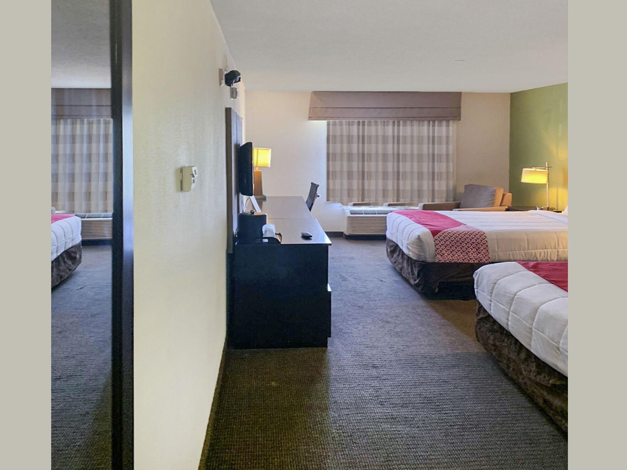 فندق Ramada By Wyndham Jackson Ms المظهر الخارجي الصورة