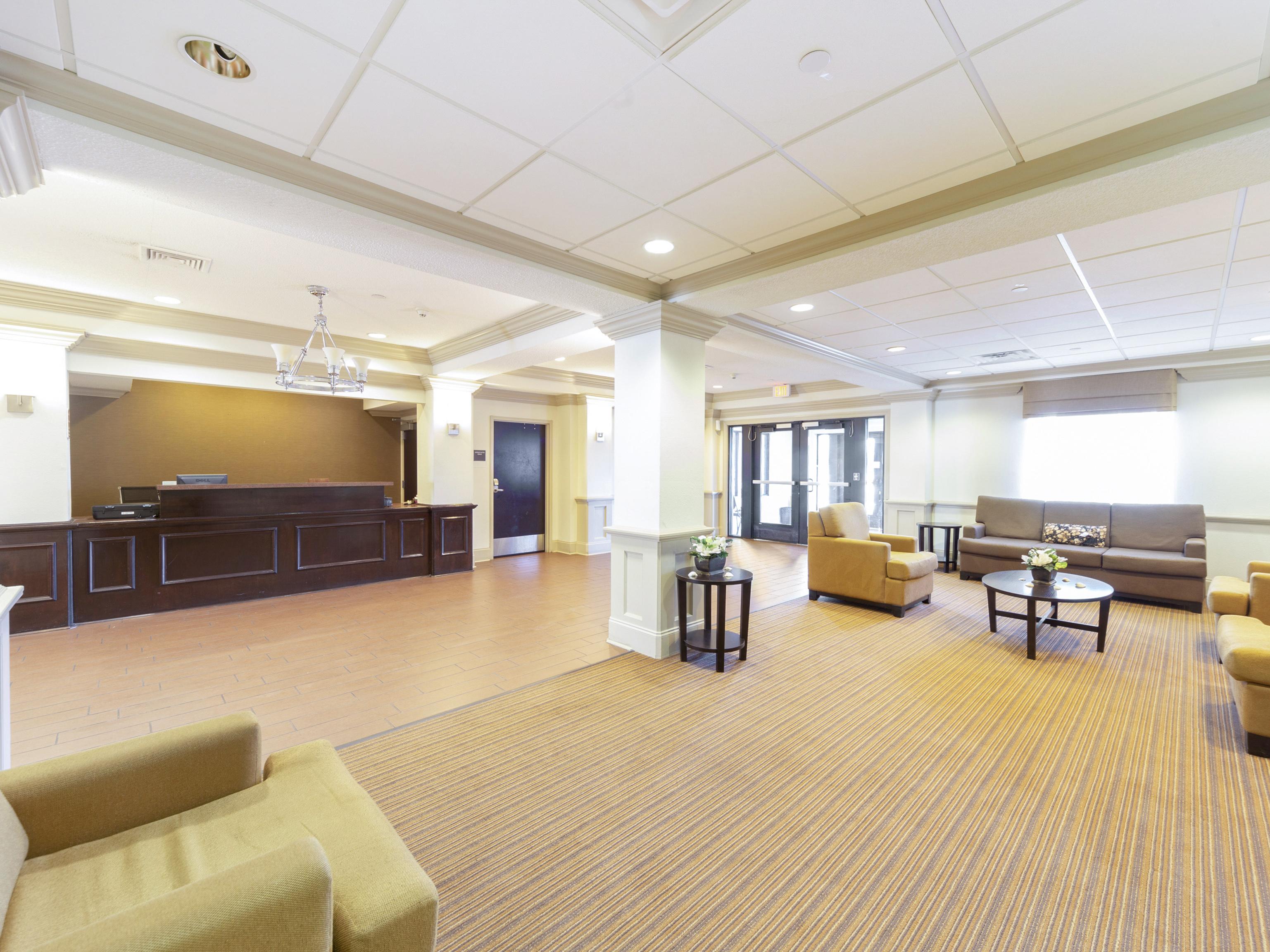فندق Ramada By Wyndham Jackson Ms المظهر الخارجي الصورة