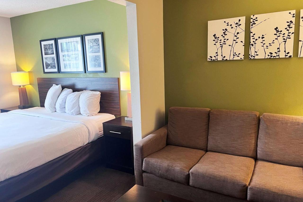 فندق Ramada By Wyndham Jackson Ms المظهر الخارجي الصورة