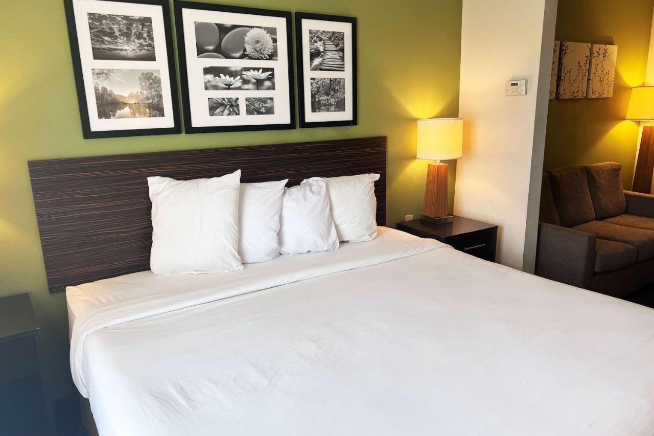 فندق Ramada By Wyndham Jackson Ms المظهر الخارجي الصورة